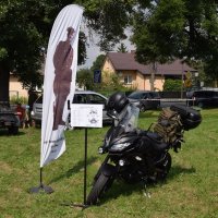 Zobacz w powiększeniu: Nadwieprzańskie spotkanie z historią, tradycją i religią „Chabry z poligonu” 2021 r. (55)